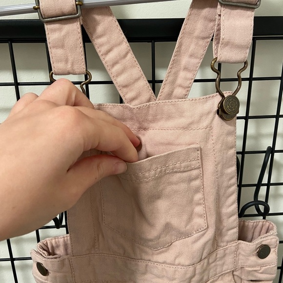 NWOT | Rachel Zoe‎ LA New York girl’s overalls — 24 months - Picture 3 of 8